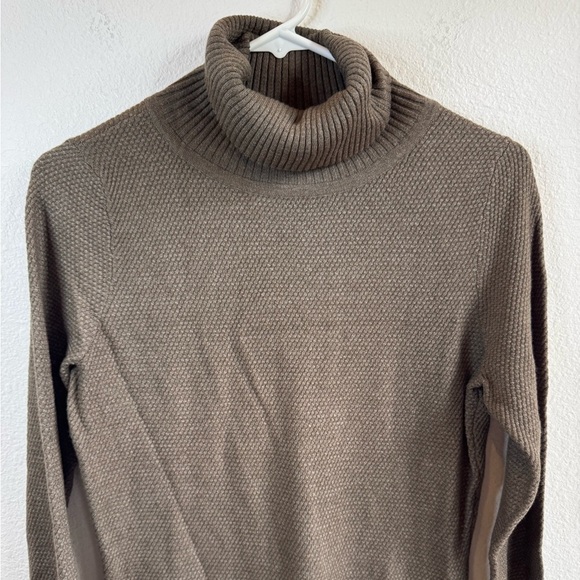 *NWOT* PRANA ‘Figaro’ Wool Knit Sweater Dress - Picture 4 of 11